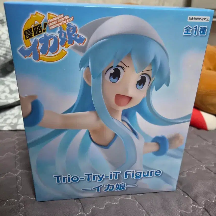 [SOLD OUT] Trio-Try-iT 피규어 침략 오징어소녀 피규어 이카무스메