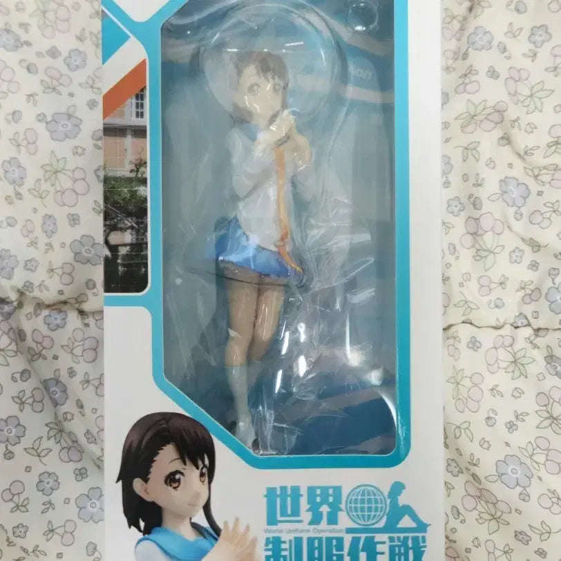 [BUNJANG] Megahouse Sekai Seifuku Sakusen &amp; Nendoroid Chitoge Kirisaki / Kosaki Onodera - Nisekoi Figures / 메가하우스 오노데라 코사키 세계제복작전  니세코이 피규어