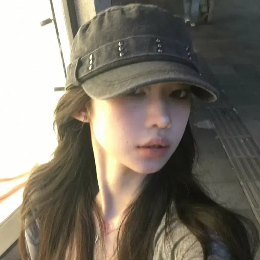 [BUNJANG] Vintage Washed Cap / 빈티지 워싱 모자