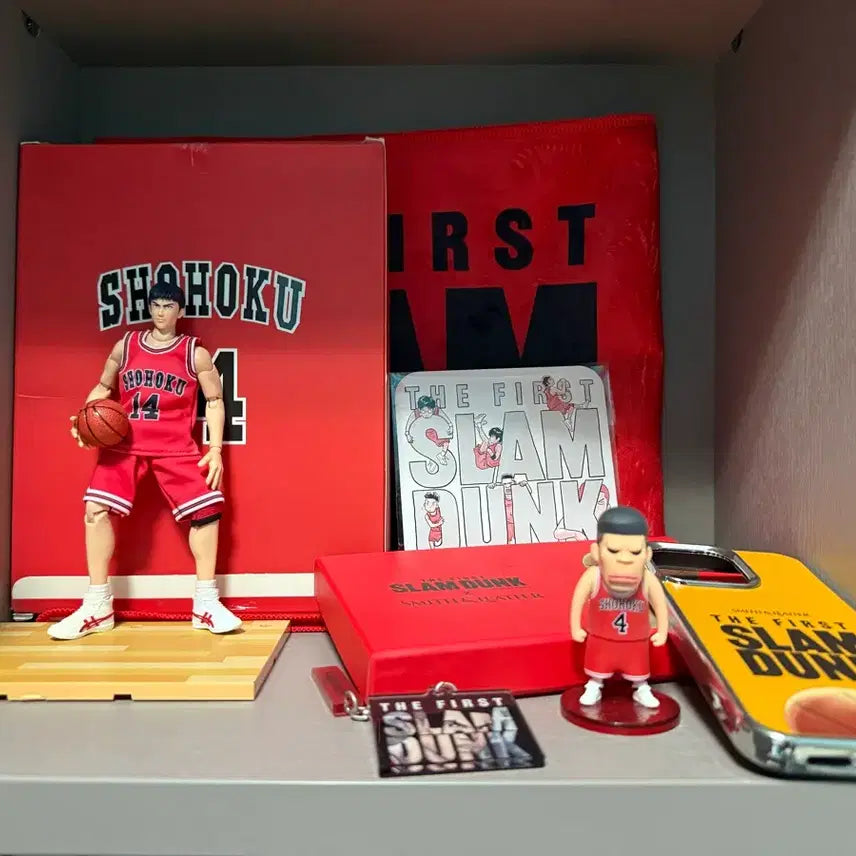 [BUNJANG] Slam Dunk Merchandise Bundle Set / 슬램덩크 굿즈 일괄 판매합니다