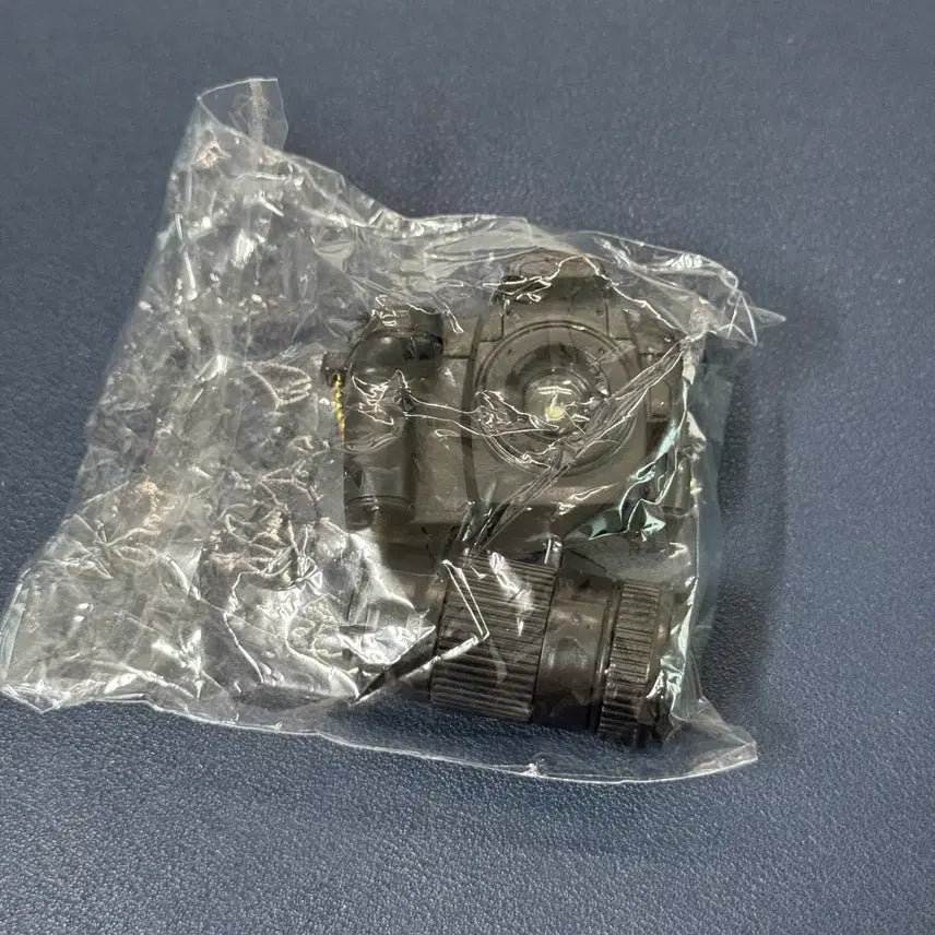 [BUNJANG] Lighting Shutter Camera Gacha Keyring / 라이팅 셔터 카메라 가챠 키링