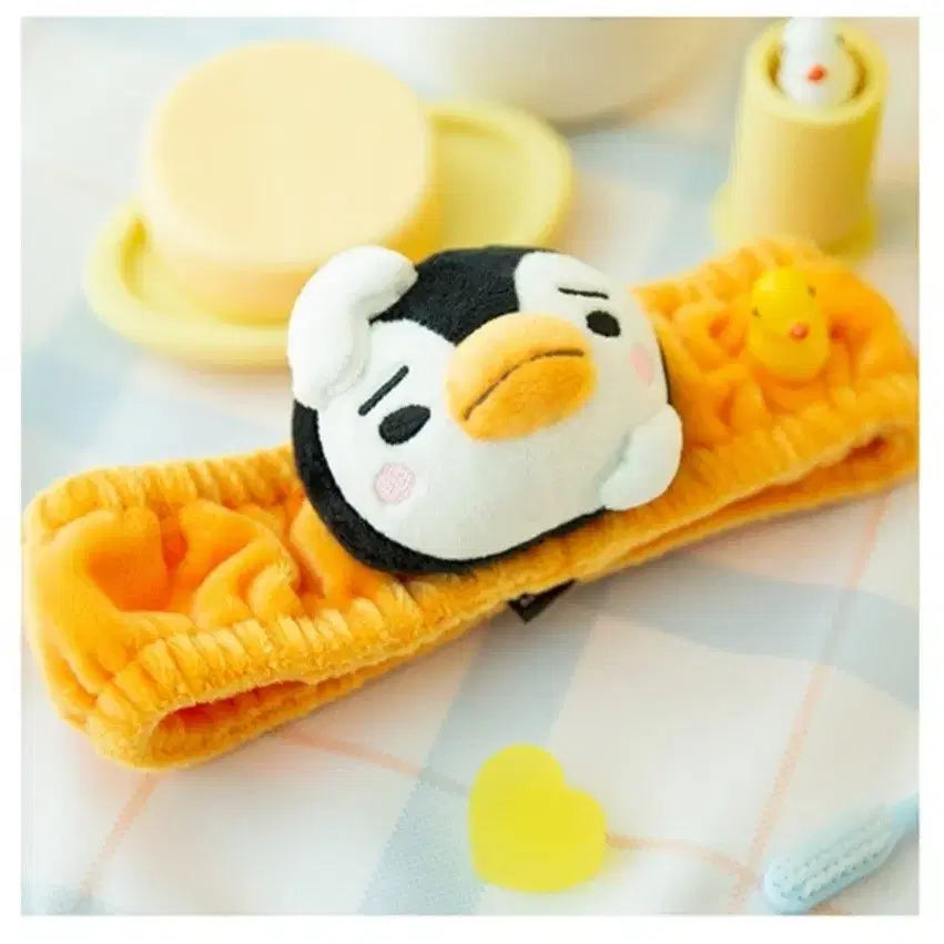 [BUNJANG] Lee Junho Penguin Sealan Band &amp; NEPA Catalog Bundle Set / 이준호 펭펭 팝업  펭펭세안밴드 네파카다로그 일괄
