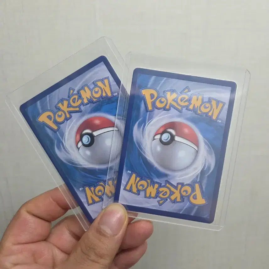 [BUNJANG] SeRyu &amp; MyungHee Trainer Cards Bundle Set / 세류 sar , 명희 sar  일괄판매