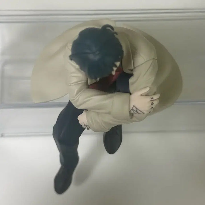 [BUNJANG] Sakamoto Days Nagumo Chokonose Noodle Stopper Figure / 사카모토데이즈 나구모 쵸코노세 누들스토퍼 피규어