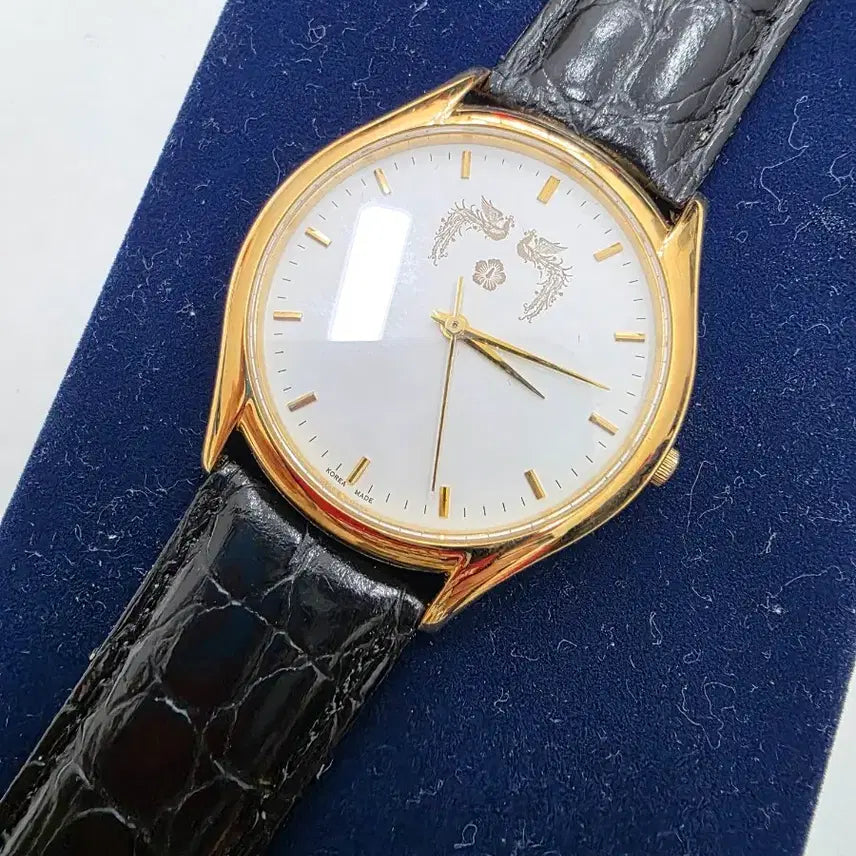 [BUNJANG] Presidential Commemorative Watch / 대통령 기념 시계