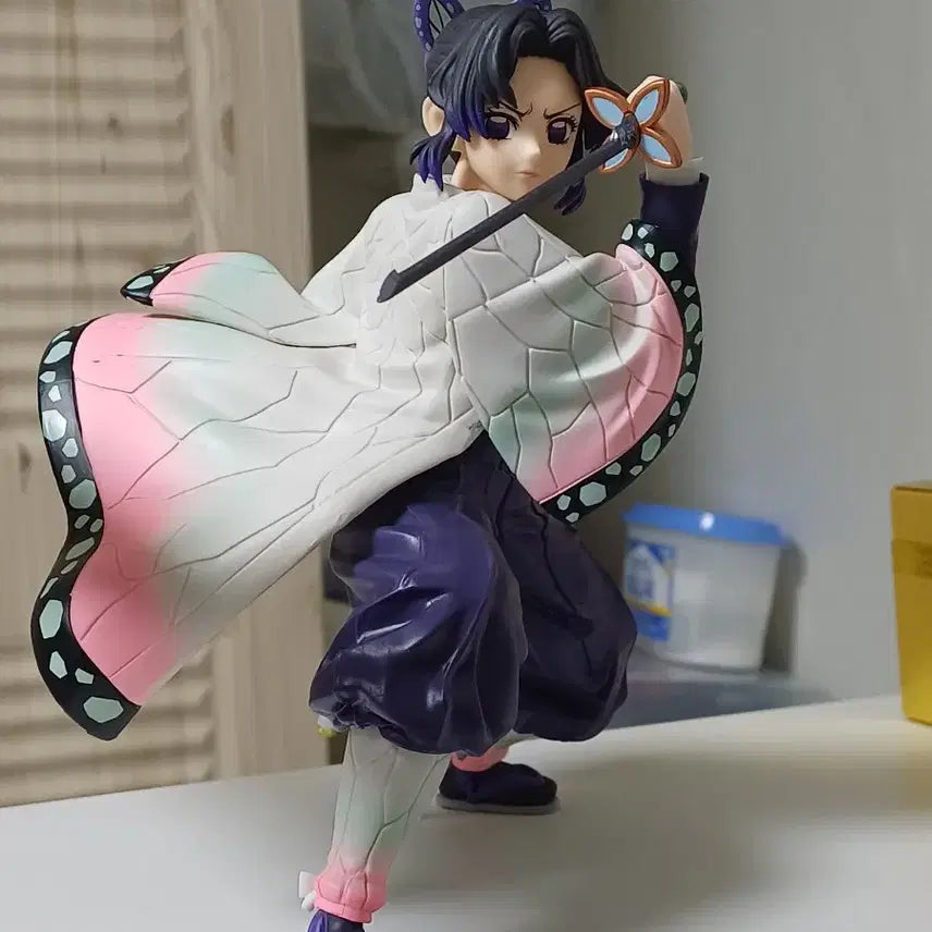 [BUNJANG] Bandai Demon Slayer Shinobu Maximatic Figure / 반다이 귀멸의 칼날 맥시매틱 시노부 피규어