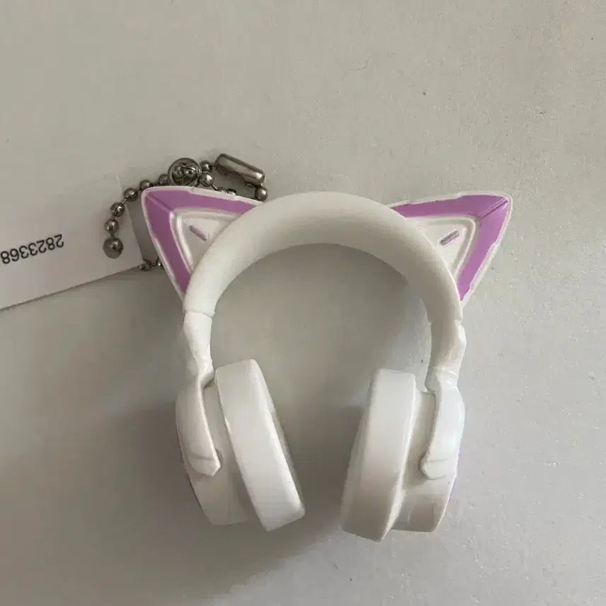 [BUNJANG] Cat Headset Gacha / 고양이 헤드셋 가챠