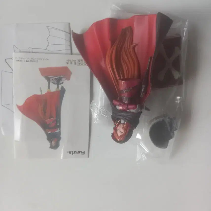 [BUNJANG] Furuta Galaxy Express 20th Century Figure 10 Piece Set / 후루타 은하철도 20세기 피규어