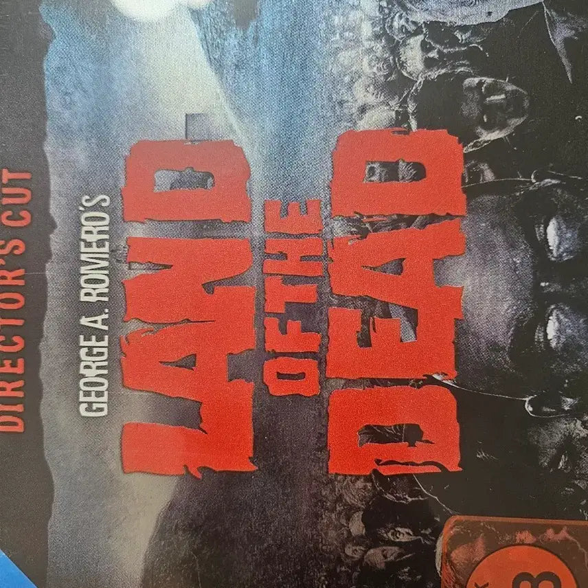 [BUNJANG] Land of the Dead Director&