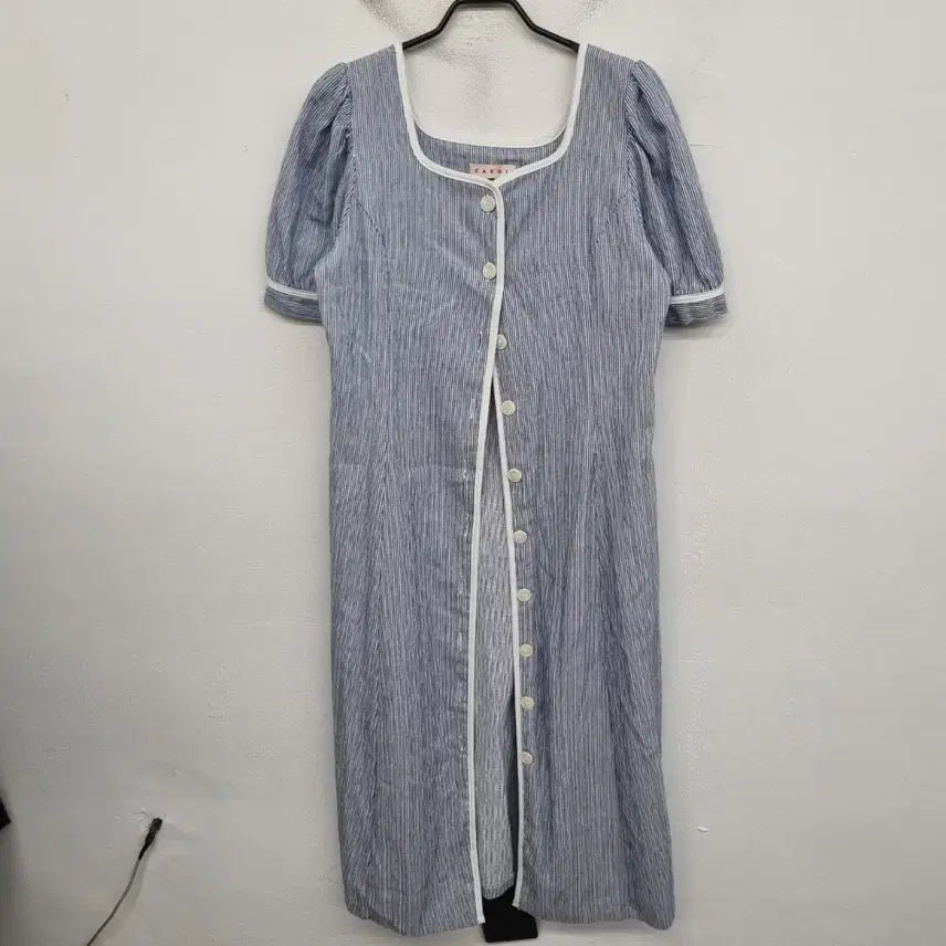 [BUNJANG] CAROL Short Sleeve Dress Women&