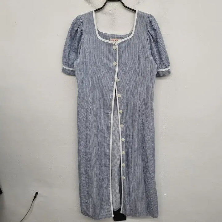 [BUNJANG] CAROL Short Sleeve Dress Women&
