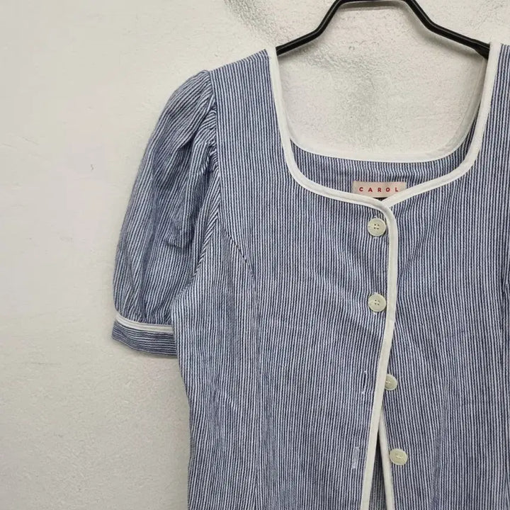 [BUNJANG] CAROL Short Sleeve Dress Women&