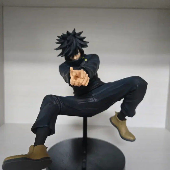 [BUNJANG] Jujutsu Kaisen Megumi Fushiguro Figure / 주술회전 후시구로 메구미 피규어