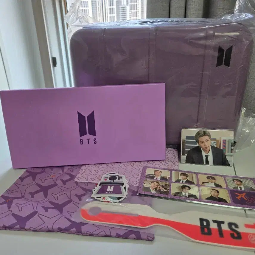[BUNJANG] BTS Merch Box 