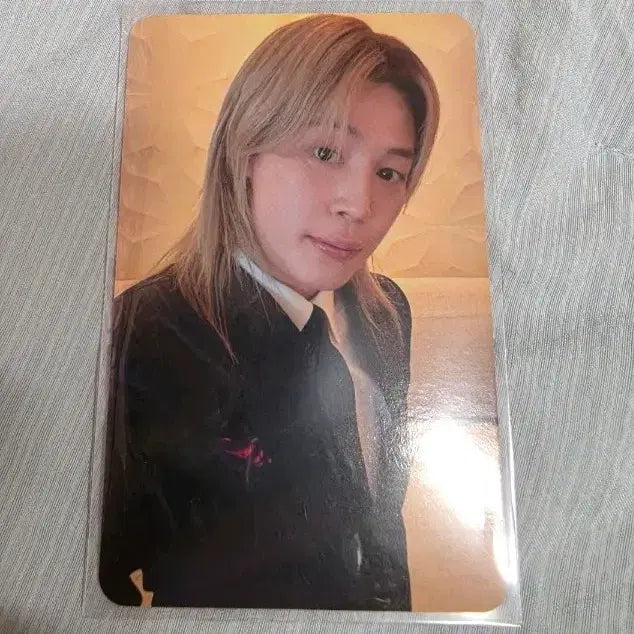 [BUNJANG] BTS Jimin Busan Arirang Concert Lucky Draw Photocard / bts 부산 아리랑콘서트 역조공 지민포토카드