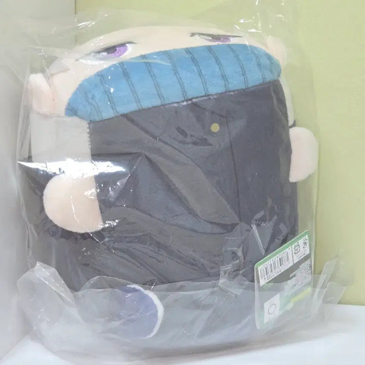 [BUNJANG] Jujutsu Kaisen Toge Inumaki Pote Pote Mascot Plush (M Size, Sealed) / 주술회전 이누마키 토게 포테코로 m사이즈 누이 미개봉