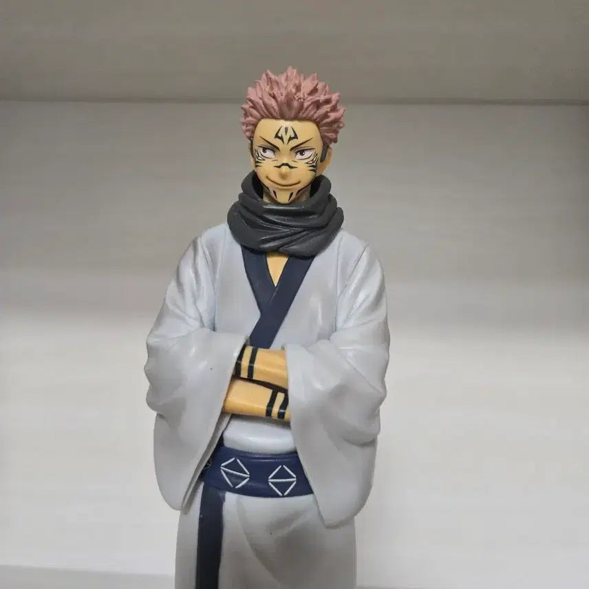 [BUNJANG] Ryomen Sukuna Figure - Jujutsu Kaisen / 주술회전 료멘스쿠나 피규어