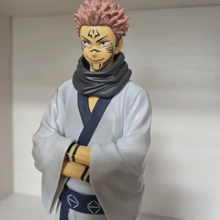 [BUNJANG] Ryomen Sukuna Figure - Jujutsu Kaisen / 주술회전 료멘스쿠나 피규어