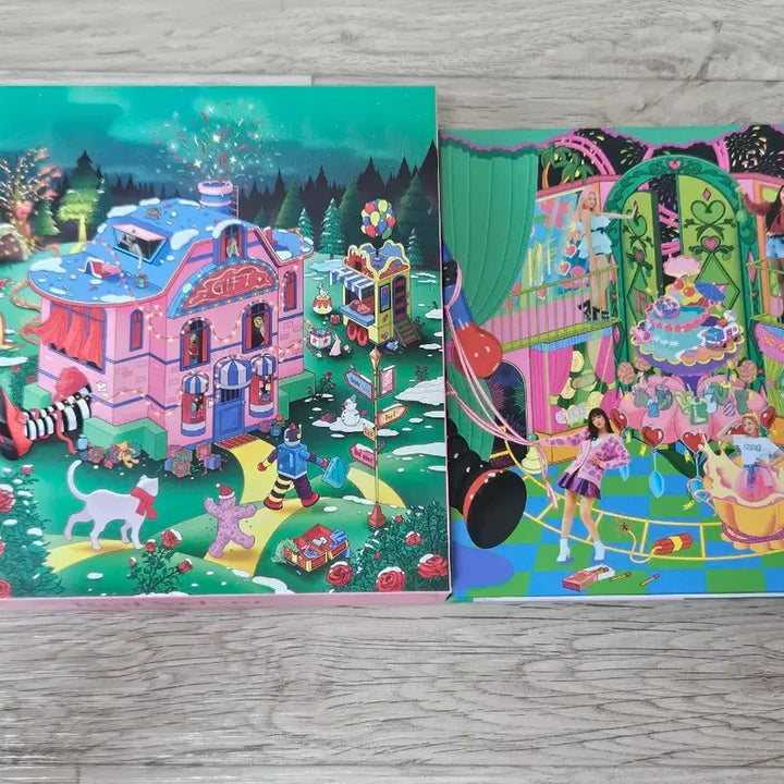 [BUNJANG] Red Velvet Psycho Album Bundle Set / 레드벨벳 사이코 앨범 일괄양도