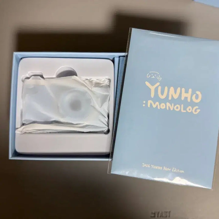 [BUNJANG] ATEEZ Yunho Birthday Camera Bundle / [풀박스] 에이티즈 ATEEZ 윤호 생일 md 카메라 2026