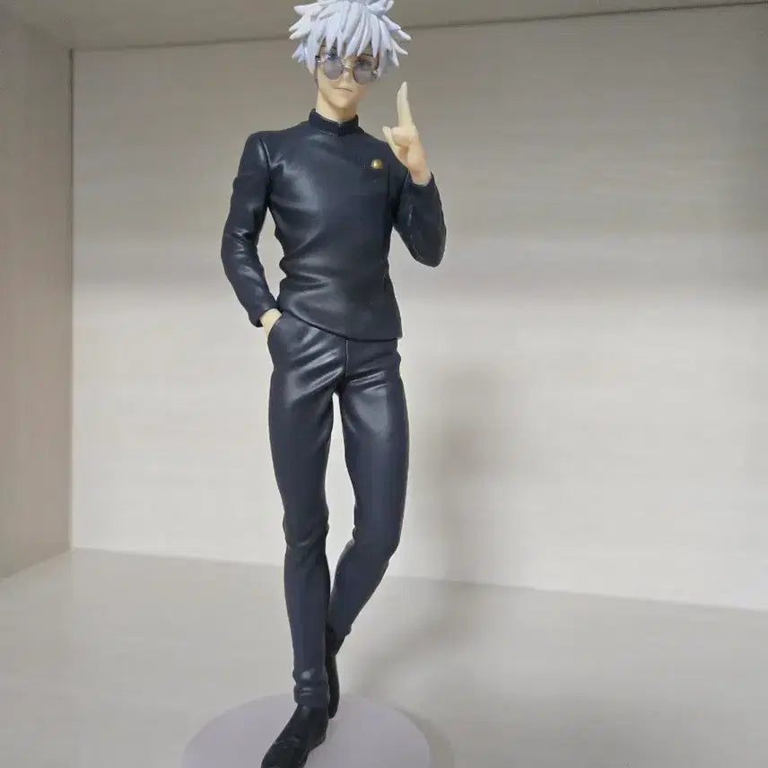 [BUNJANG] Jujutsu Kaisen Satoru Gojo Figure / 주술회전 고죠 사토루 피규어