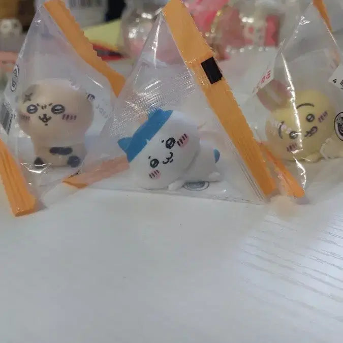 [BUNJANG] Chiikawa Figure Bundle Set (Sealed) / 일괄 미개봉 치이카와 피규어