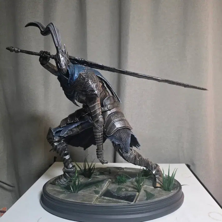 [BUNJANG] Dark Souls F4F Artorias Resin Figure / 다크소울 f4f 아르토리우스 레진 피규어 팔아요
