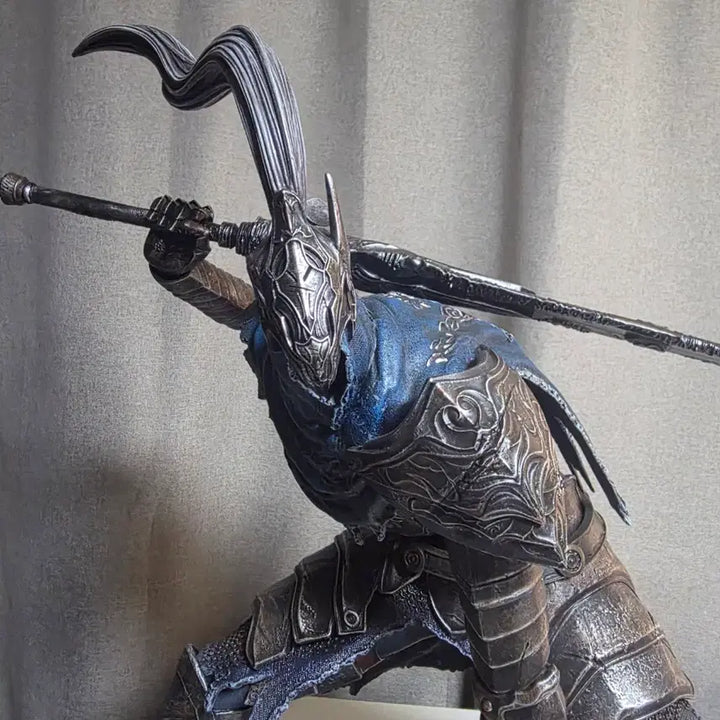[BUNJANG] Dark Souls F4F Artorias Resin Figure / 다크소울 f4f 아르토리우스 레진 피규어 팔아요