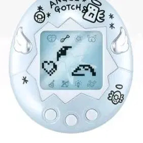 [BUNJANG] Tamagotchi Ichiban Kuji C Prize Compact Mirror (Sealed) / [다마고치] 이치방쿠지/제일복권 C상 컴팩트 미러_거울 (미개봉)