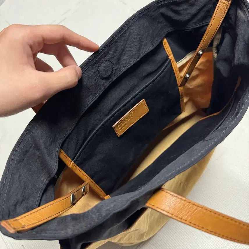 [BUNJANG] Margaret Howell Tote Bag / 마가렛호웰 토트백
