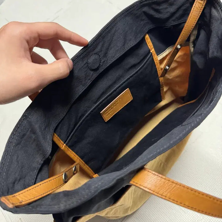 [BUNJANG] Margaret Howell Tote Bag / 마가렛호웰 토트백