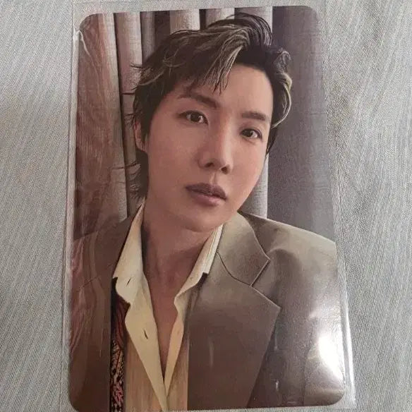 [BUNJANG] BTS J-Hope Busan Arirang Photocard / 방탄소년단 제이홉 부산아리랑 포토카드