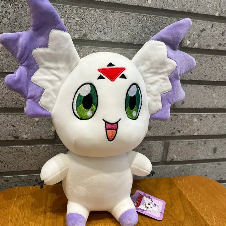 [SOLD OUT] (새상품) 디지몬 인형 시리즈, 3개, 25cm