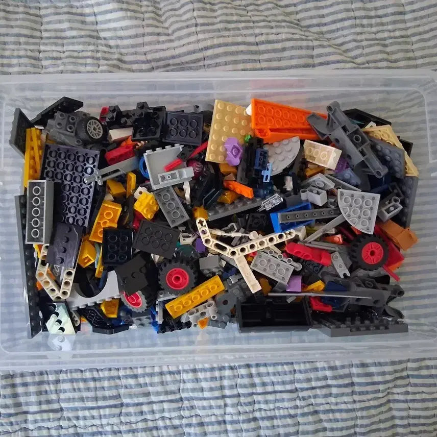 [BUNJANG] Genuine LEGO Bulk Bricks / 100% 정품 레고 벌크 싸게 판매합니다