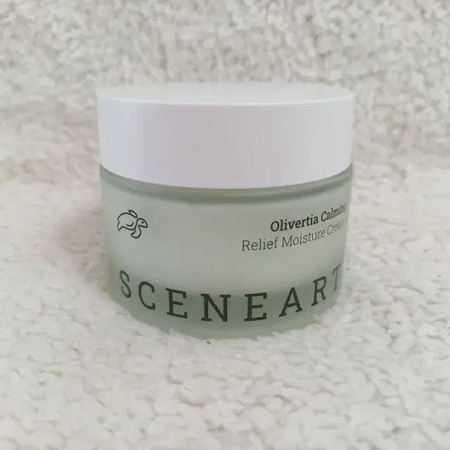 [BUNJANG] Sinnce Olivertia Calming Relief Hydrating Cream 50ml / 씨널스 올리버티아 카밍 릴리프 수분 크림 50ml