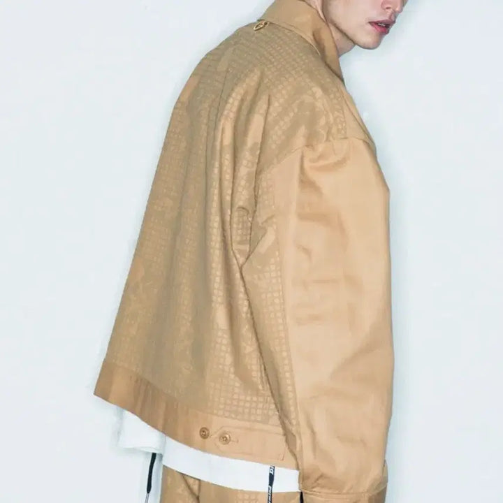 [BUNJANG] Dickies x Mastermind Eisenhauer Jacket (M) / 디키즈 X 마스터마인드 아이젠하워 재킷 (M)