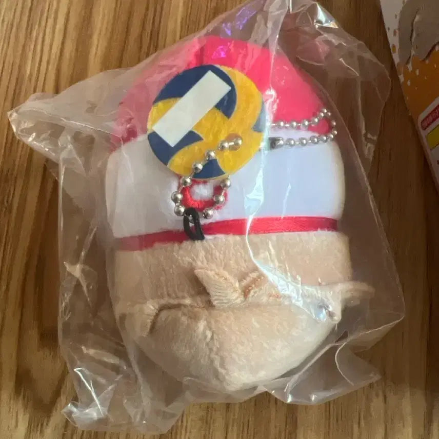 [BUNJANG] Haikyuu!! Nekoma Yaku Morisuke Tsumu Tsumu Plush / 네코마 하이큐 쯔무쯔무 야쿠 모리스케