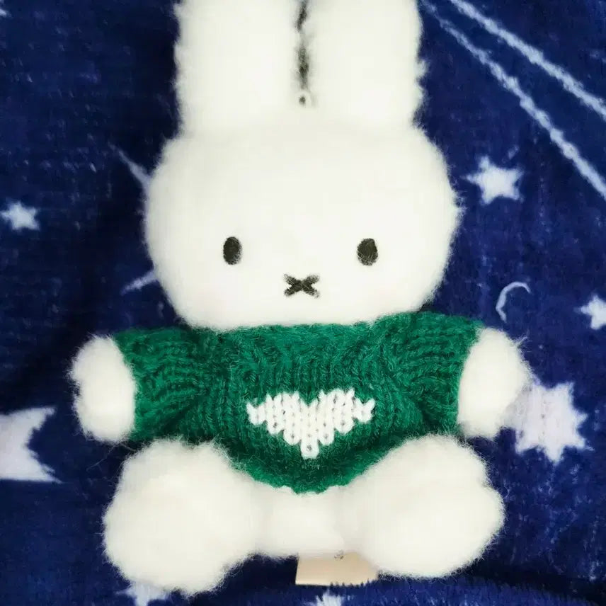 [BUNJANG] Miffy Outfit Doll / 메가박스 미피 의상포함