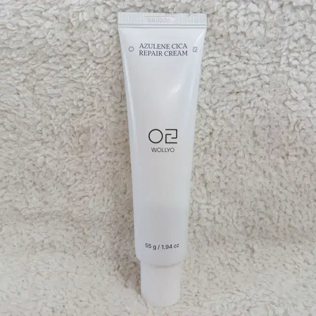 [BUNJANG] Wonri Gongbang Azulene Cica Scar Cream 55g / 원료공방 아줄렌 시카 흔적 크림  55g