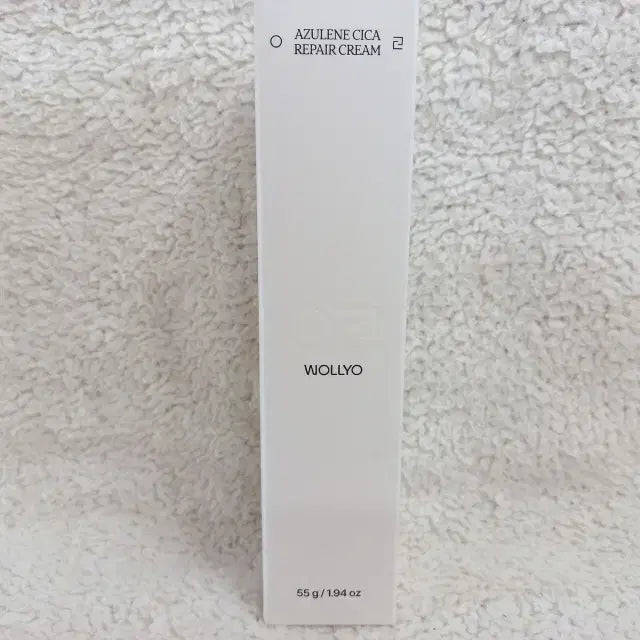 [BUNJANG] Wonri Gongbang Azulene Cica Scar Cream 55g / 원료공방 아줄렌 시카 흔적 크림  55g