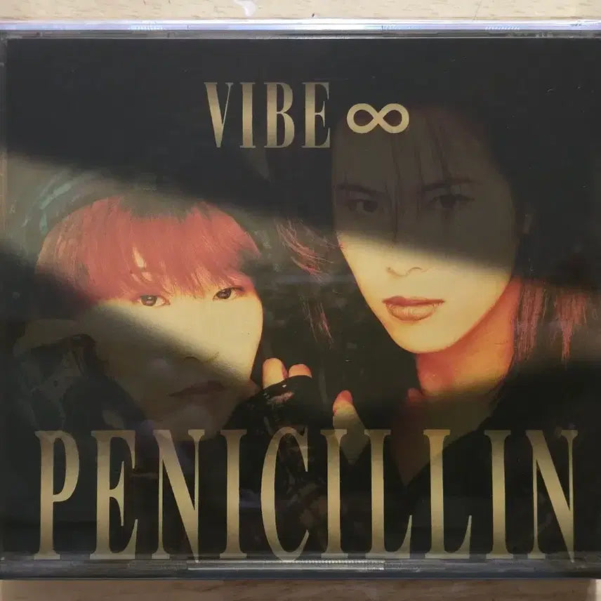 [BUNJANG] PENICILLIN VIBE 2CD Japanese Edition / CD 음반 PENICILLIN 페니실린- VIBE 2CD
