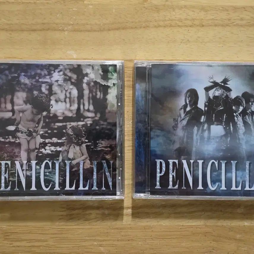 [BUNJANG] PENICILLIN VIBE 2CD Japanese Edition / CD 음반 PENICILLIN 페니실린- VIBE 2CD
