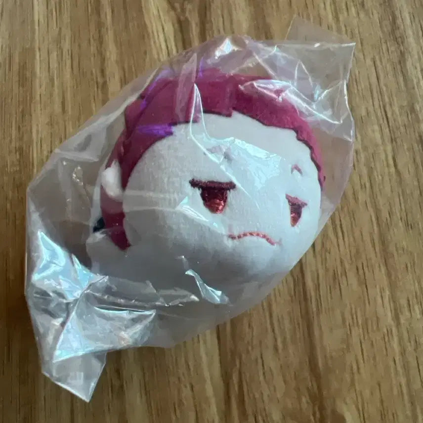 [BUNJANG] Haikyuu!! Shiratorizawa Tendo Satori Plush Doll / 하이큐 시라토리자와 텐도 사토리 인형