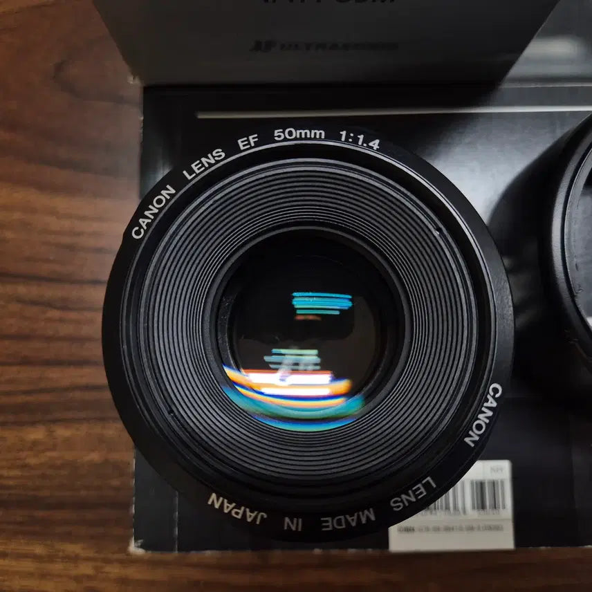 [SOLD OUT] 캐논 EF 50mm f1.4 USM 렌즈