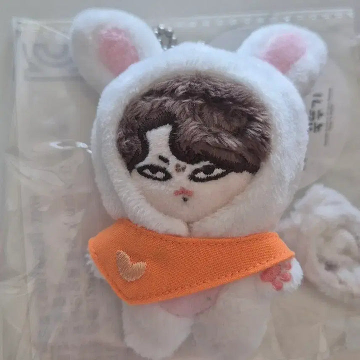 [BUNJANG] BTS Jungkook Doll Fan Character Doll / 7뚜기 꾹뚜기 미니뚜기 칠뚜기 정국 인형 bts 화나뚜기