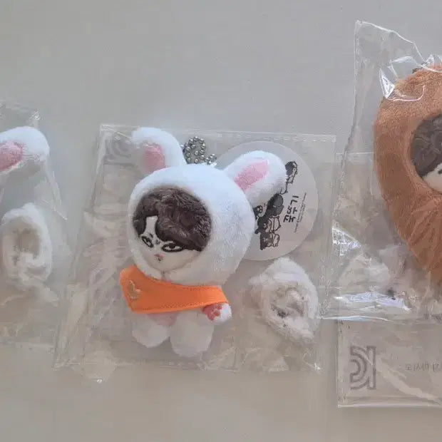 [BUNJANG] BTS Jungkook Minidoll Doll / 7뚜기 꾹뚜기 미니뚜기 칠뚜기 정국 인형 bts