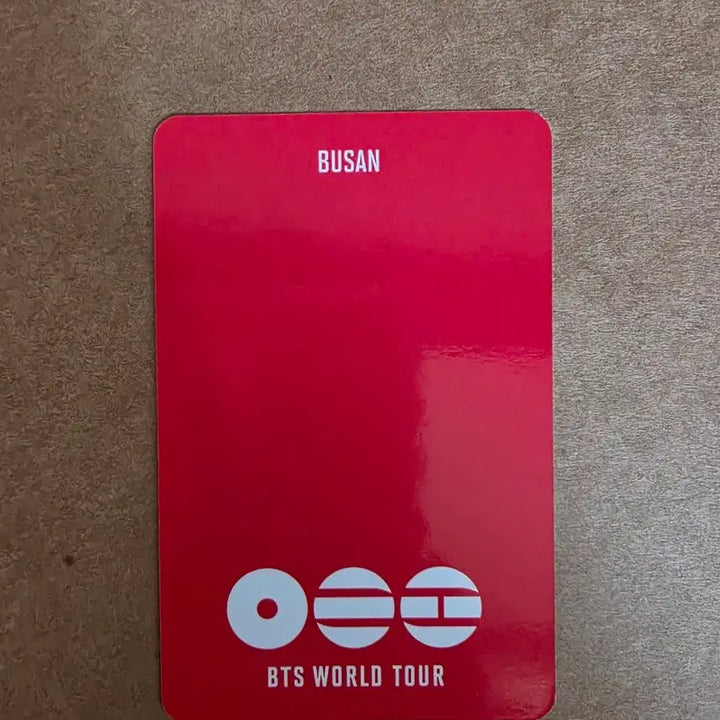 [BUNJANG] BTS V Busan Arirang Photocard / 뷔) 방탄 아리랑 부산 포카 BTS BUSAN ARIRANG 태형 V
