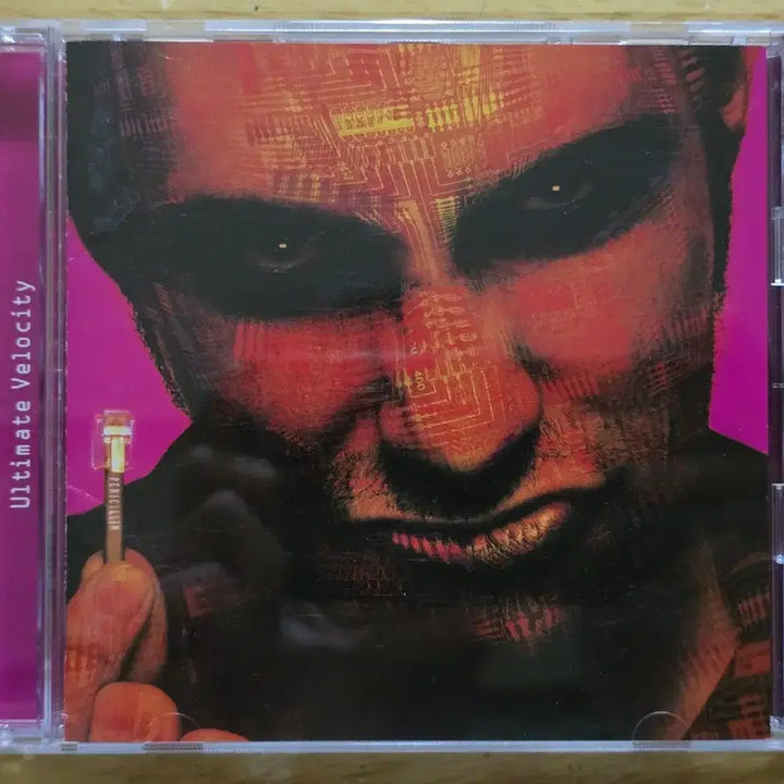 [BUNJANG] PENICILLIN Ultimate Velocity CD / CD 음반 PENICILLIN 페니실린 - Ultimate Velocity