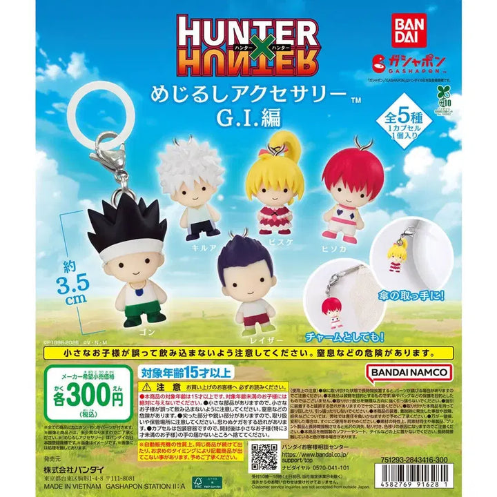 [BUNJANG] Hunter x Hunter Hunter&