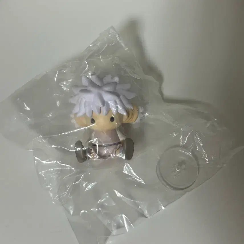 [BUNJANG] Hunter x Hunter Komugi PetaDoll Chimera Ant Figure / 헌터헌터 코무기 페타돌 키메라앤트